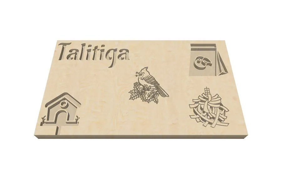Talitiga - image 1