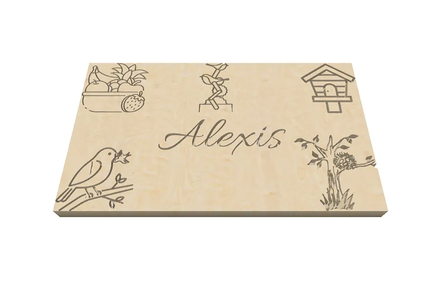 Alexis - image 1
