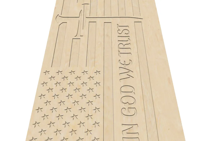 ingod we trust - image 1