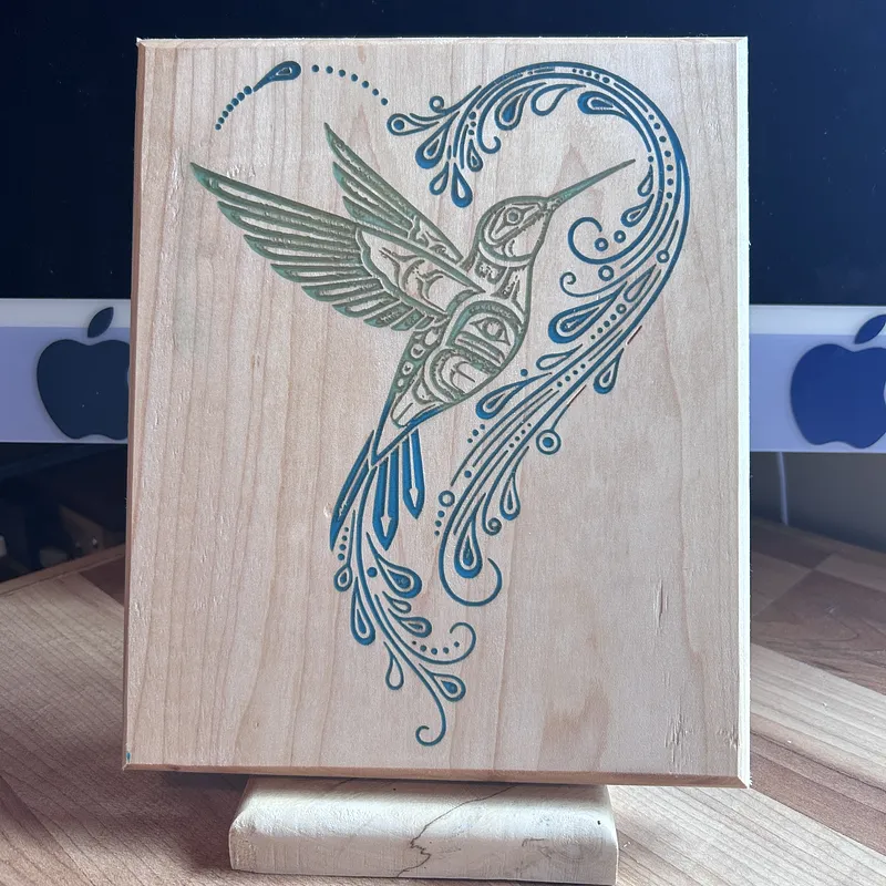 Haida Hummingbird - image 2
