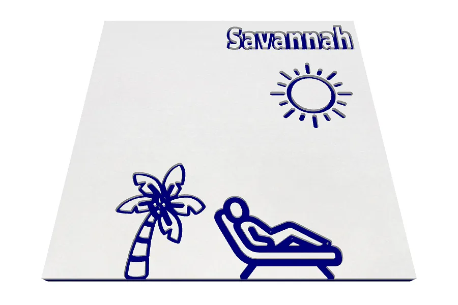 Savannah design - image 1