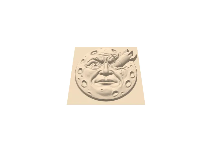 Copy of Melies Moon - image 1
