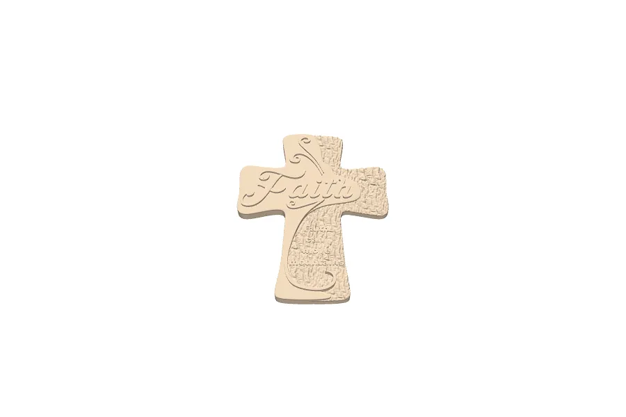 Faith Cross - image 1