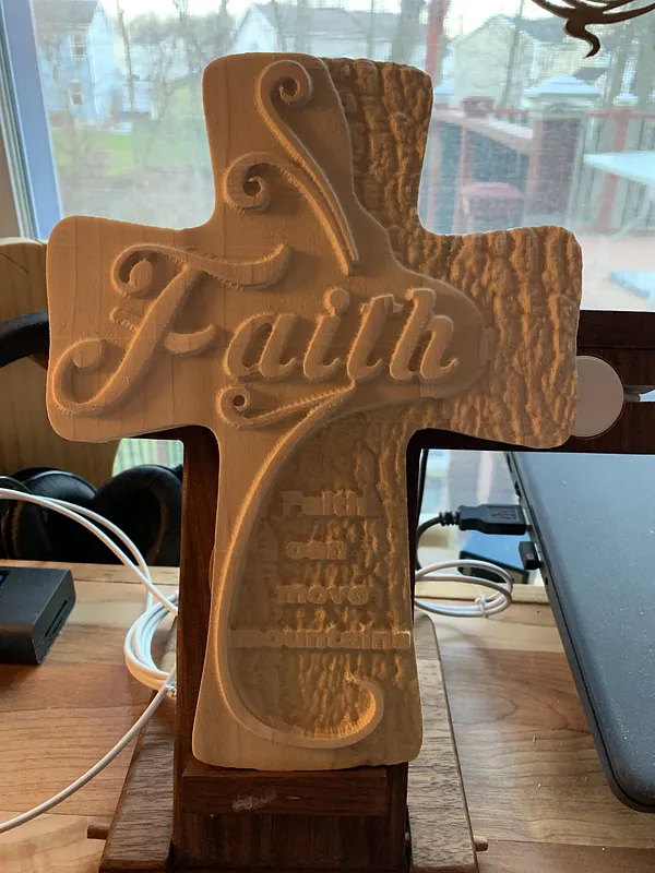 Faith Cross - image 2
