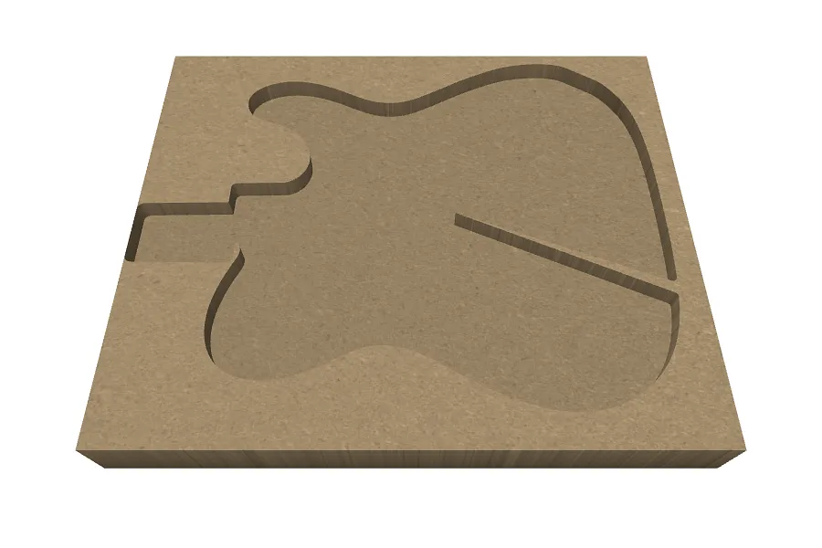 Copy of Telecaster - image 1