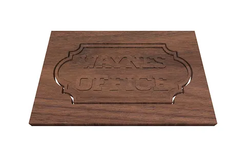 waynes office