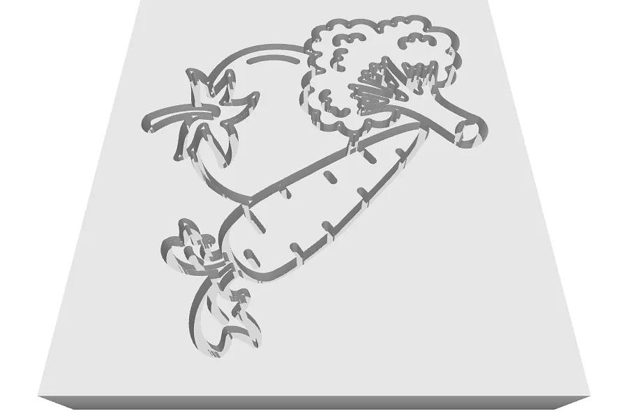 Copy of Barden Garden Logo - image 1