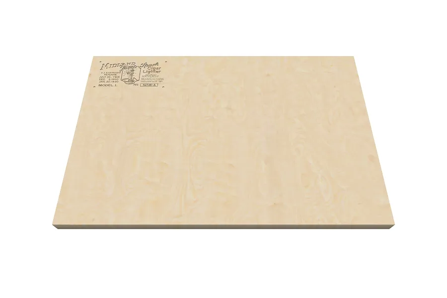 MIDLAND PLATE HBR - image 1