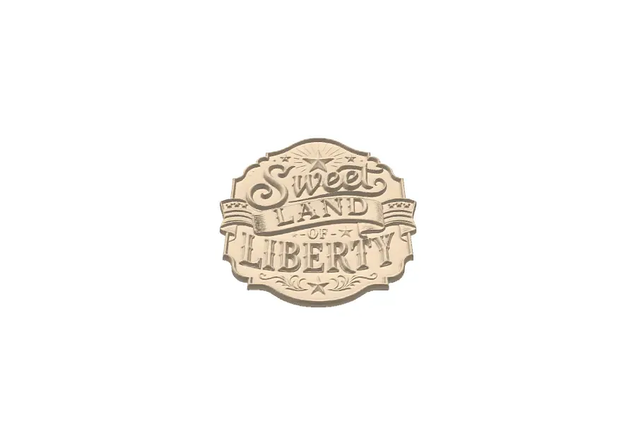 Sweet Land of Liberty - image 1