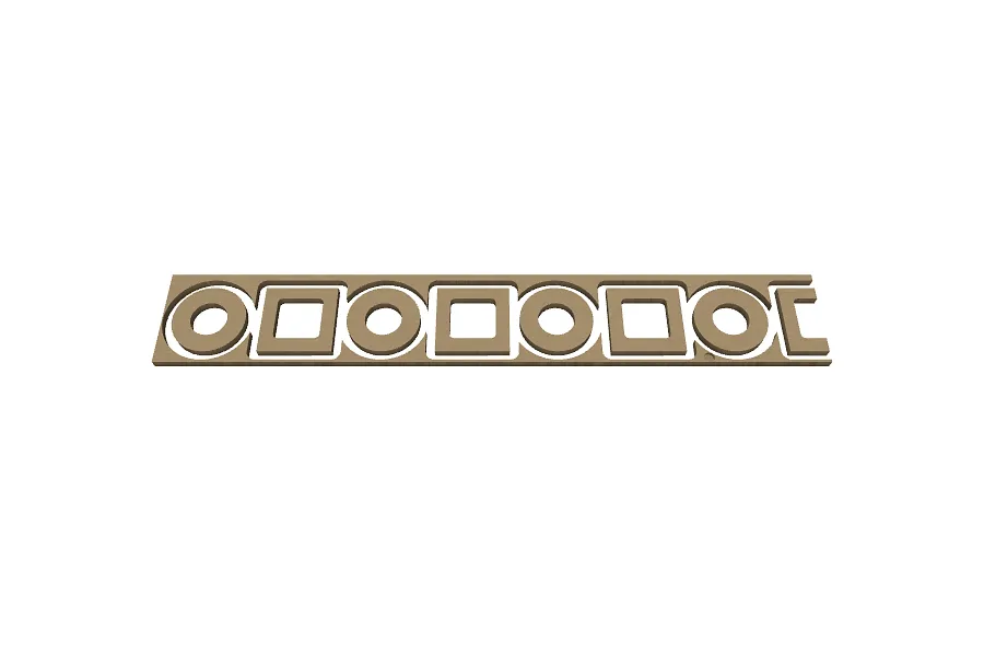 Carving Lifts/Spacers - image 1