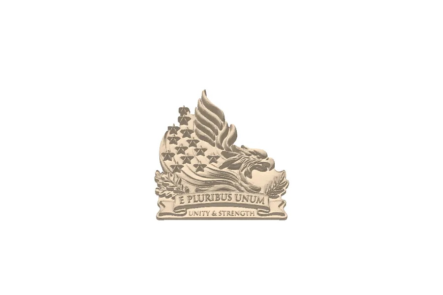 Eagle Flag - image 1