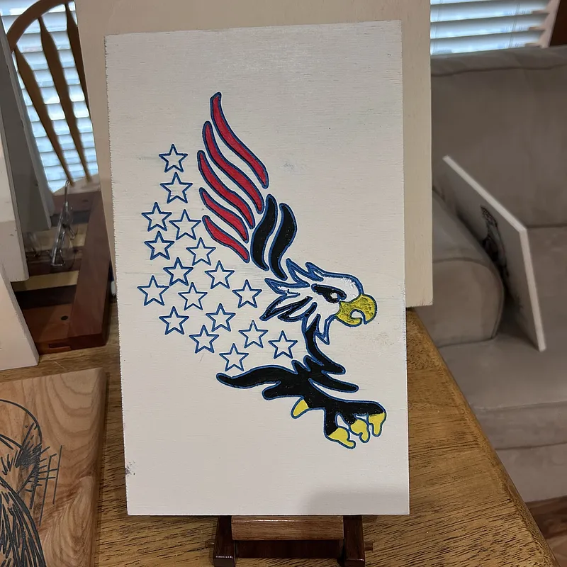 Eagle Flag - image 3