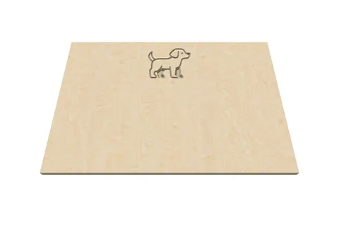 Name Plate GM 2nd