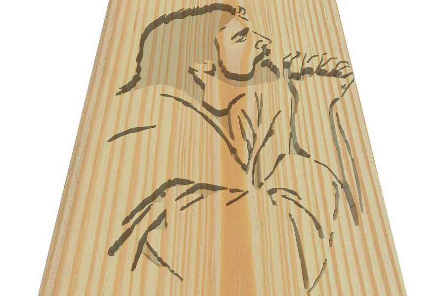 jesus pray - image 1