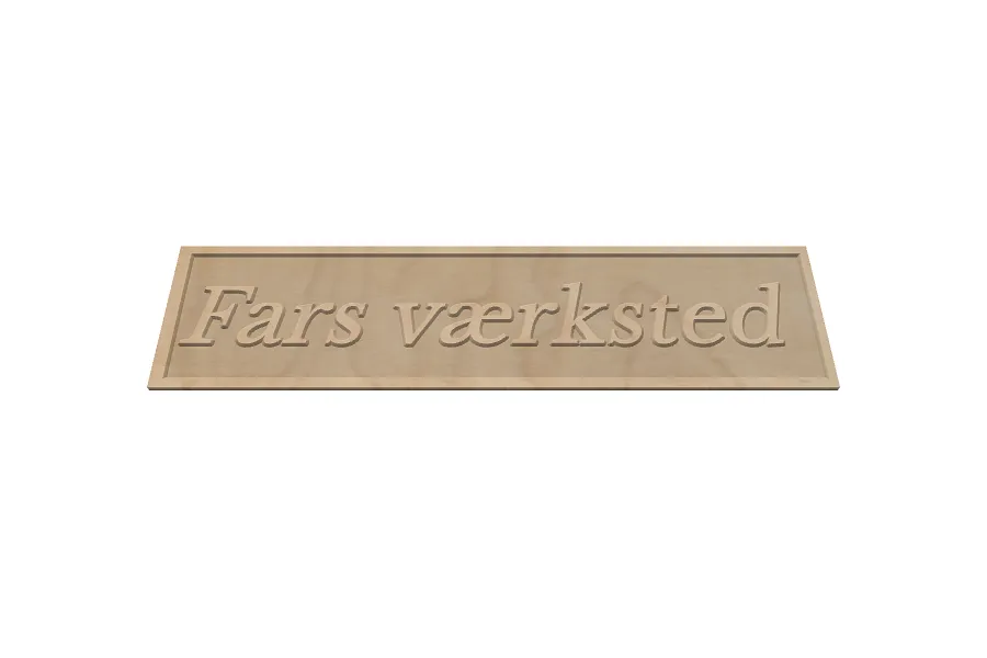 Fars værksted - image 1