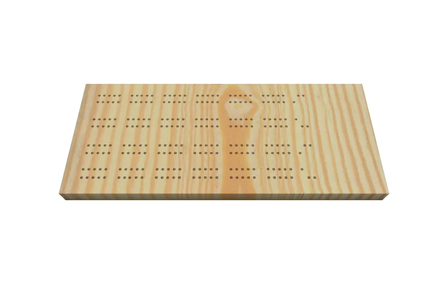 6in woods intro 5X 4 track - image 1