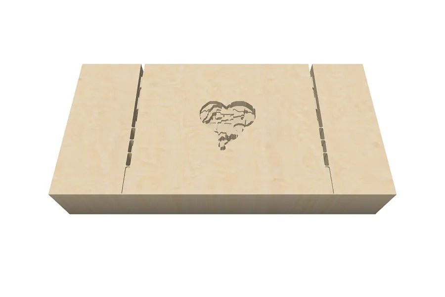 Stool Ingraving - image 1