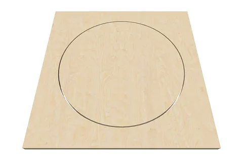 test 18 inch