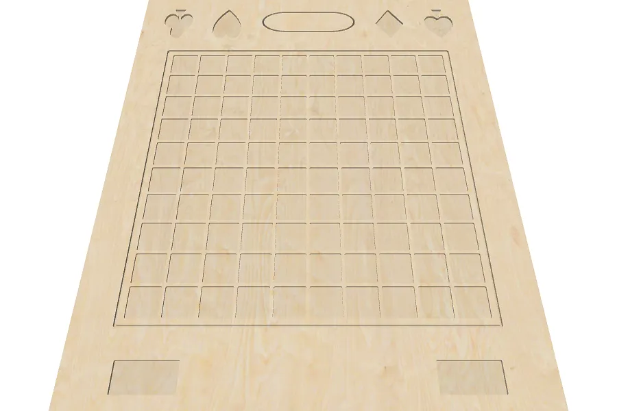 Sequence, Chess board - image 1