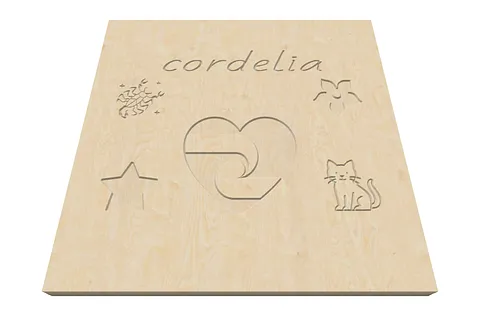 cordelia