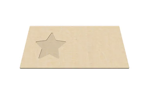 star