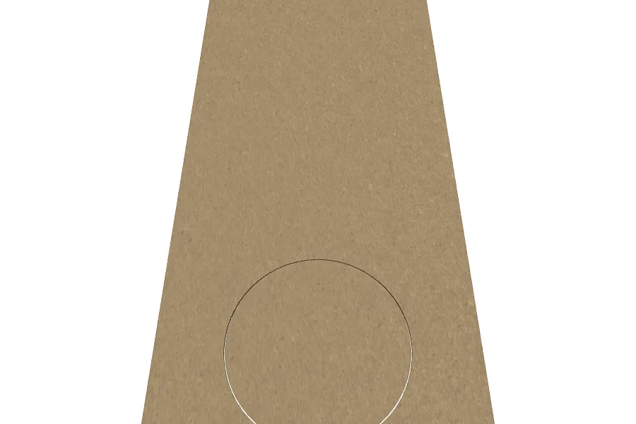 cercle 570mm - image 1