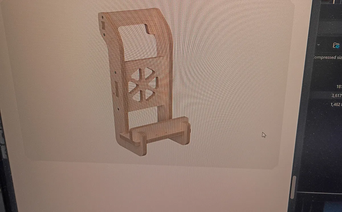 Panel Holder fixed - image 5