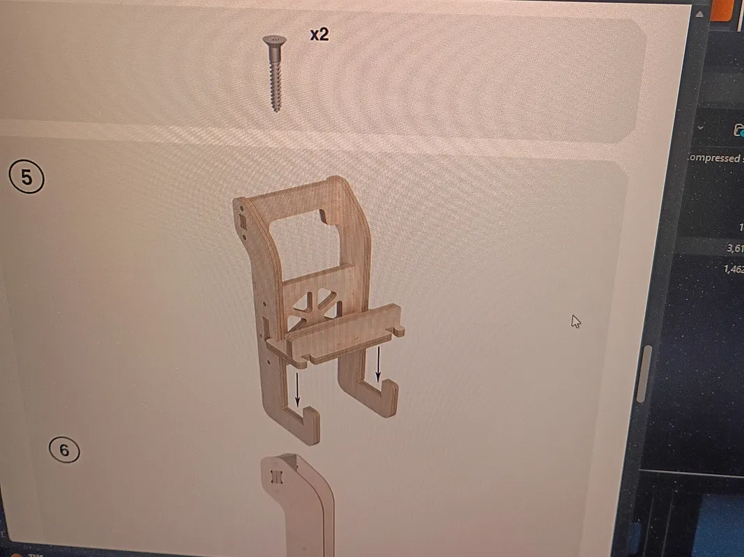 Panel Holder fixed - image 10