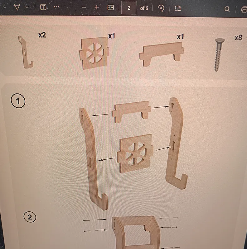 Panel Holder fixed - image 6