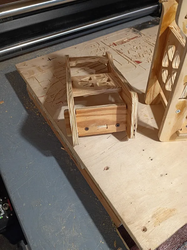 Panel Holder fixed - image 4