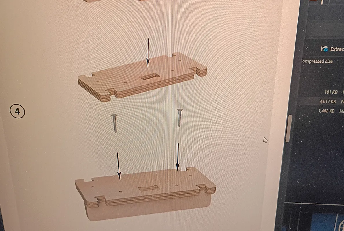 Panel Holder fixed - image 8