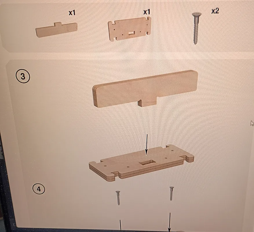 Panel Holder fixed - image 9