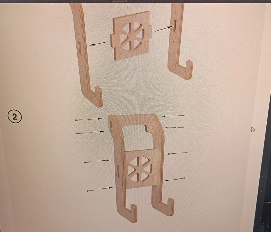 Panel Holder fixed - image 7