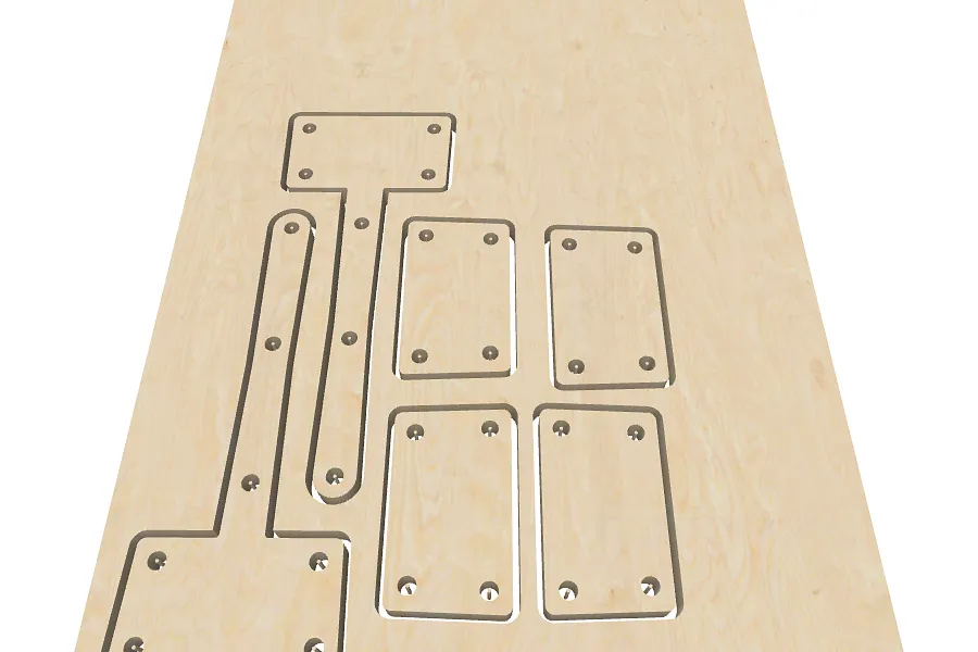 mallet - image 1