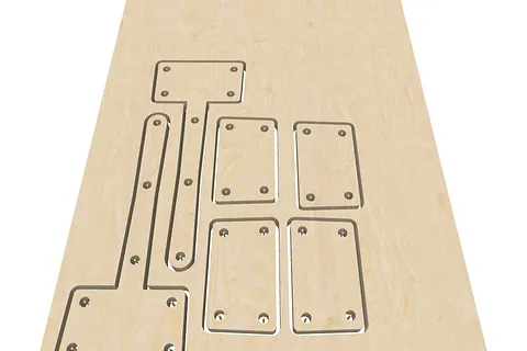 mallet