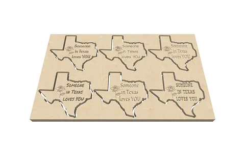 Someone in Texas
