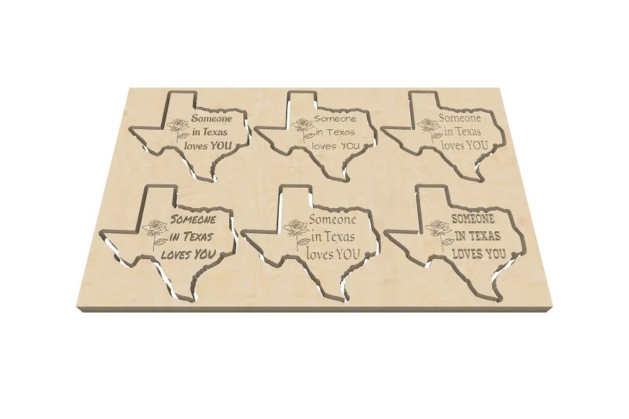 Someone in Texas - image 1
