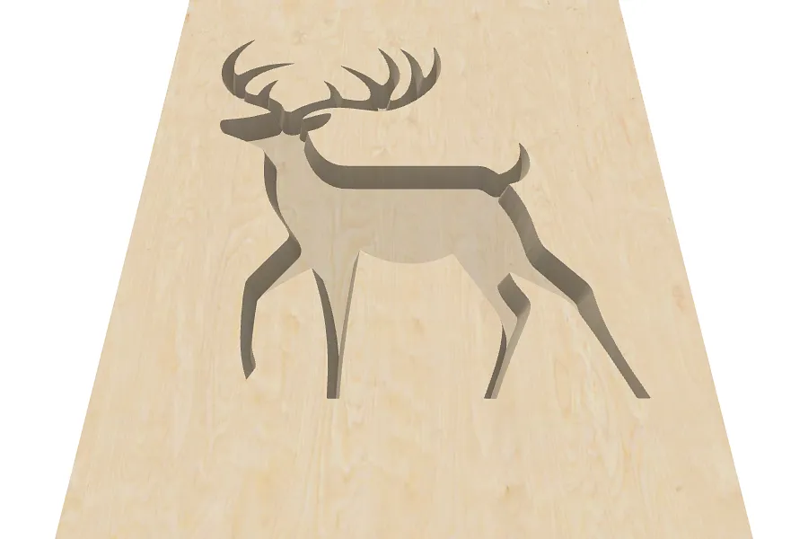 Deer Pocket - image 1