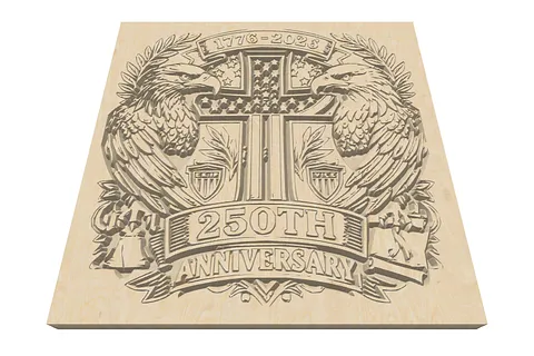 250th Anniversary