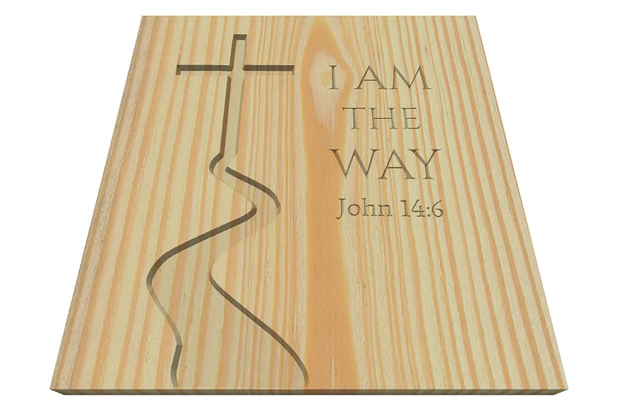 I am the way - image 1
