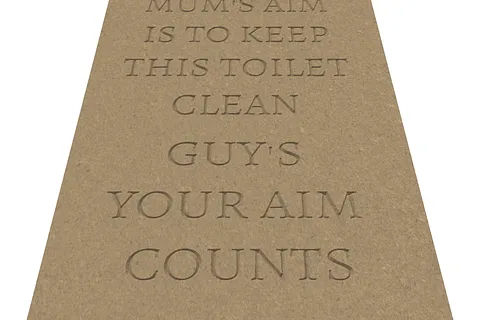 the loo