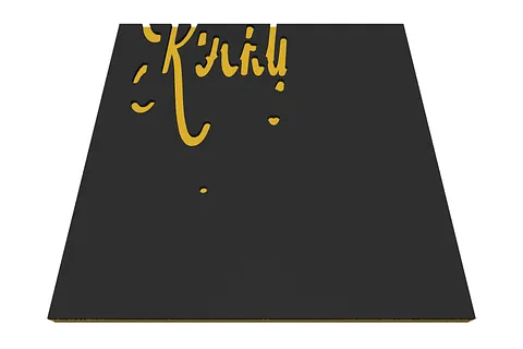 khanah and Marquise historic Marker