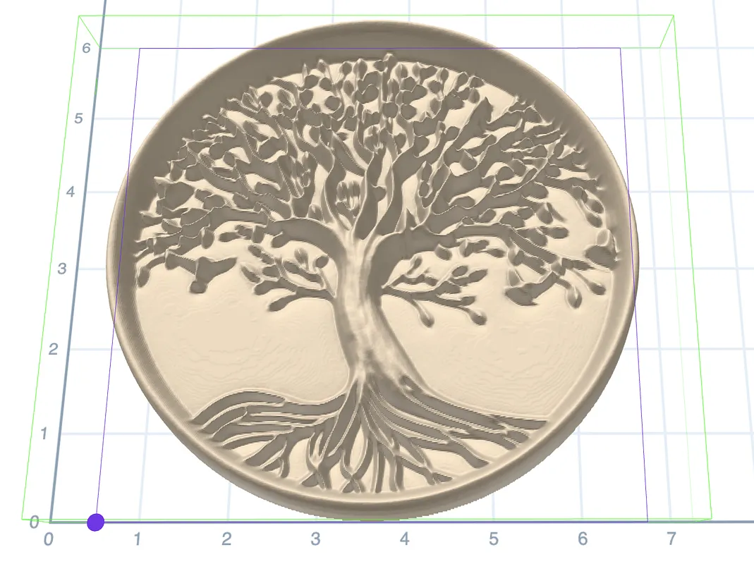 3D Tree of Life - image 1