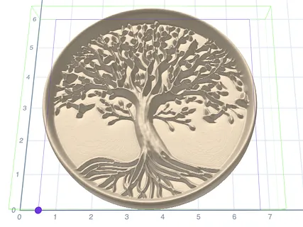 3D Tree of Life