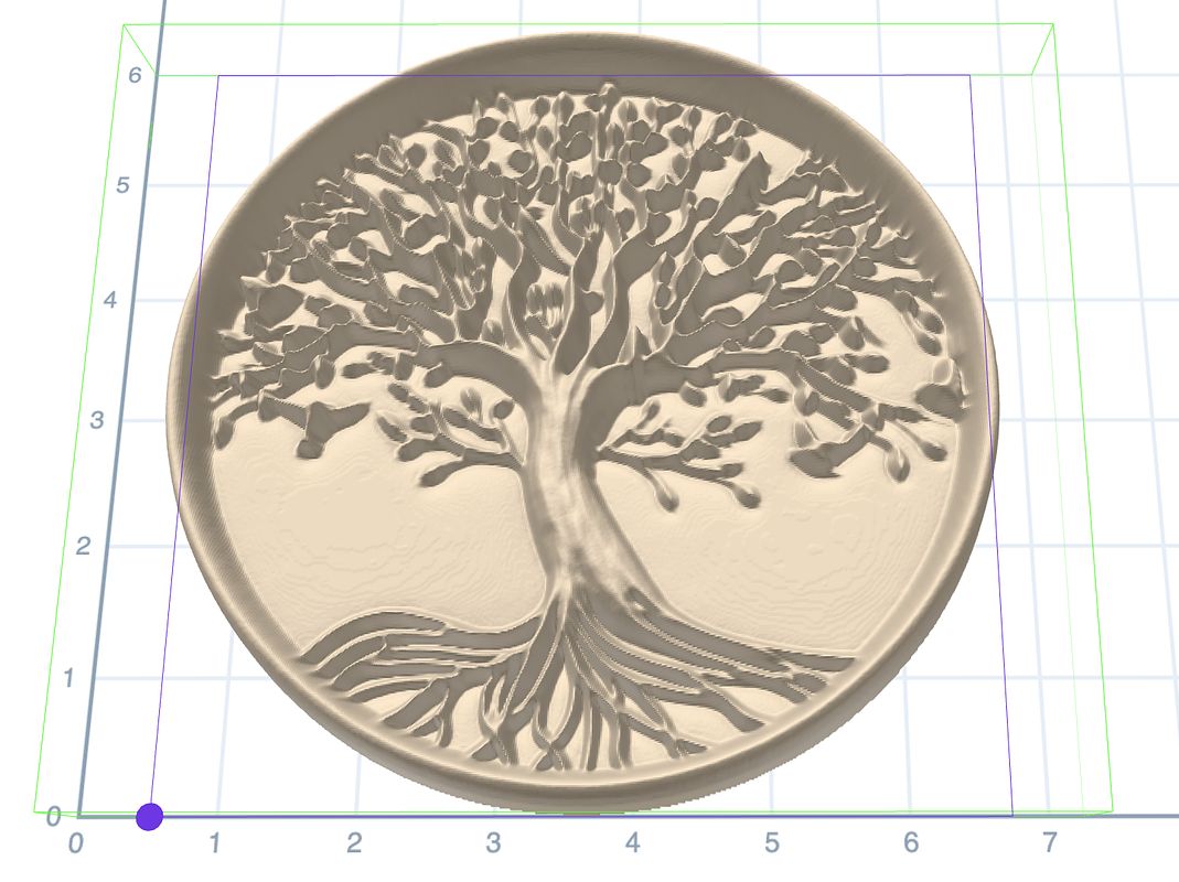 3D Tree of Life