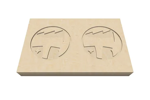 AXE CUT 3