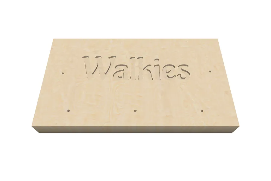 Walkies - image 1