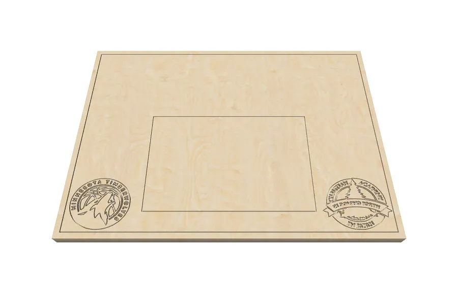 Basketball hoop - image 1