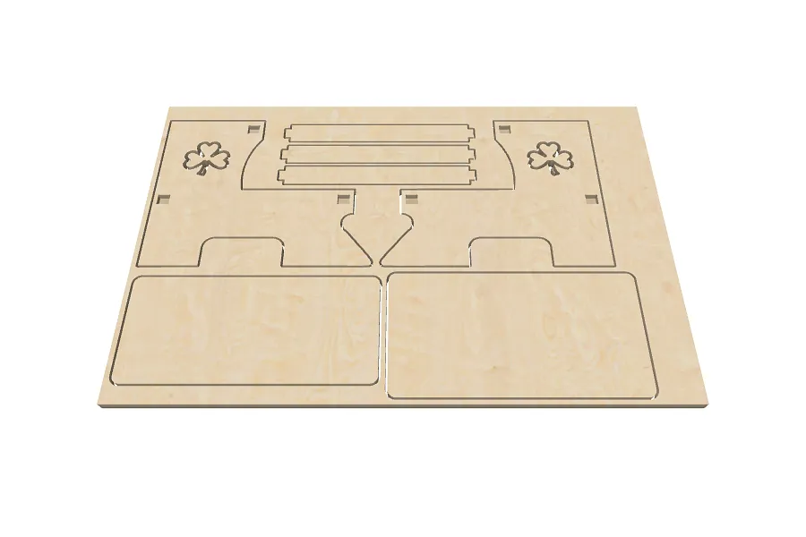 Shamrock StepStool  - image 3