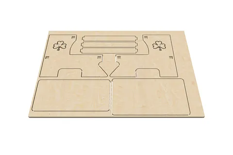 Shamrock StepStool 